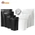 Import 500g 1 Kg Custom Stand Up Standup Printed White Black One Way Valve Ziplock Coffee Bag from China