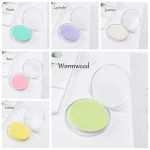 50pcs Disposable Boxed Soap Paper Travel Portable Hand Washing Box Scented Slice Sheets Mini Soap Paper Outdoors Clean Tools