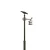 Import 50w highway path solar street led solaire exterieur lampadaire off grid solar led light all in one from China