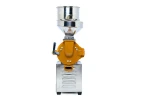 550W Small Multifunction Rice Grinding Machine  Rice Mill Machine