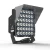 Import 5700K daylight Waterproof 500W 72500lm Outdoor Stadium Arena LED High Mast Flood Light from China