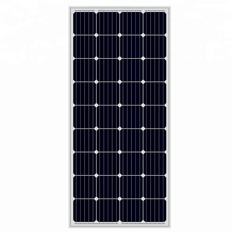 5BB  Monocrystalline Solar Cell 150w~170w 156*156 for Photovoltaic Solar Energy Products