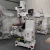 Import 5H vertical turret milling machine Digital display Milling Machine Manual from China
