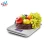 Import 5kg 10kg Slim stainless steel electronic digital kitchen scales food scale from China