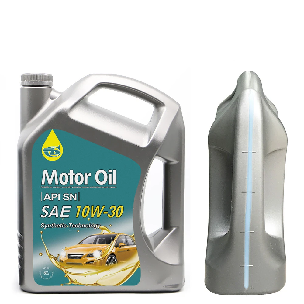 5L Lubricant Oil Wholesalers Product Motor Engine Oil SAE 0W40