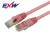 Import 5M 7.5M 10M rj45 plug assembled U/FTP Cat 6 patch cord electric cable flex cable patch cord from China