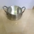 Import 5pcs aluminum belly shape pot 16-24CM Aluminum satin finish cookware set from China