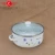 Import 5pcs Double Handle High Quality Enamel Cookware Set from China