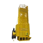 5ton,15ton, 32ton Capacity Biomass Rice Agriculture Grain Dryer Machine
