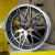 Import 5X120 5X114.3 5X100 5X108 18INCH 19INCH alloy rims , luxury car wheels from China