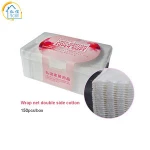 6 boxes Cotton Rounds Organic by Sky Organics Fragrance & Chlorine-Free Cotton Pads, 100% Biodegradable