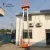 6 meter one person electric mobile single mast lift/work platform