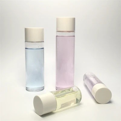 60ml 150ml 200ml 300ml Pet Cosmetic Packing Serum Lotion Plastic Bottle