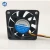 Import 60x60x15mm 12V 24V General Industrial Equipments Mini DC Cooling Fan 6CM from China