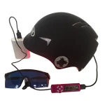 650nm Medical Fast Hair Loss Regrow Treatment Machine, Laser Light Hair Growth Loss Helmet