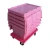 Import 65L Storage Stackable Plastic Moving Crate for Wholesale from China