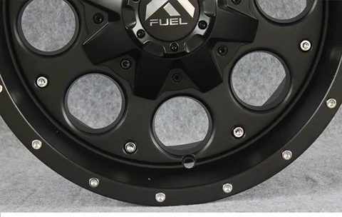 Buy 693 Deep Dish 15 Inch 4x4 Wheel Rim Off Road Alloy Car Wheel from ...