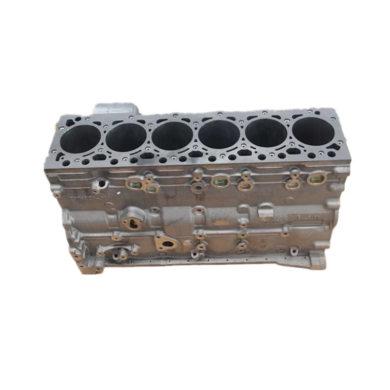 6BT diesel engine cylinder block assy 3928796 3903797 3935943  for construction machinery parts