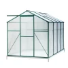 6ft*8ft  Greenhouses For Garden Metal Green House