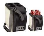 6L PORTABLE COOL BOX ELECTRIC COOLER Warmer CAR VAN FRIDGE Travel Refrigerator