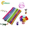 6mmx300mm craft pipe cleaner for kids arts and crafts projects
