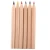 6pcs 3.5 inch color pencil with pencil sharpener cheap pencil color set