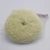 Import 7 inch natural 100% double-sided wool Car Compound polishing pads from China