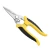 Import 7 inchces stainless steel garden trimming pruner scissors from China