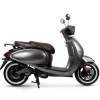 75kmh Scooter Electric Adult 4000W Scooter Motorcycle Petrol