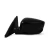 Import 76250-TB0-H01 Parts For Honda Accord Auto Folding Side Rearview Mirror For Honda car from China