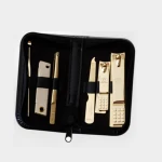 777 Nail Clipper Gift Set Koreas Nail Tool