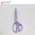 Import 8 Inch Colorful ABS Plastic Handle Stainless Steel Tailors Cloth Scissors from China