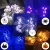 Import 8 Mode Flashing USB Copper Wire LED Decoration String Lights from China