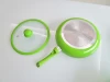 8 pcs Green Healthy cooking ceramic cookware
