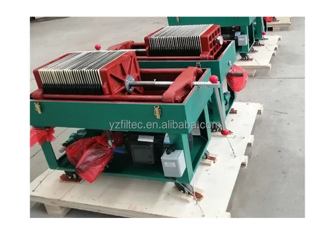 5080 100 125 160 200 300 L Pressure Type Plate and Frame Transformer Oil Filter Machine lube oil purifier factory price