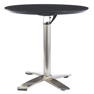 80CM dia. ABS top foldable dining table (NH150)