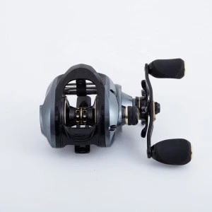 8+1 Ball Bearing Pro Max Low Profile Baitcasting Fishing  Reel
