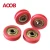 Import 8*22*7mm High Precision Nylon Pulley Slide Door Wheel Bearing 608zz For Doors And Windows from China