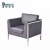 Import 8807# furniture Modern Reception sofa set from China