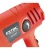Import 8894801 EXTOL 230V 2000W Light Comfortable Hot Air Gun/ Heat Gun with Continuous Temperature Control from China