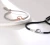 Import 925 Sterling Silver Interlocking Couple Bracelet Enamel Inlaid Woven Bracelet Fashion Jewelry Accessories from China