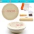 Import 9&#39;&#39;/10&quot; Round bread proofing basket set with cloth liner for sourdough, includes metal dough scraper, bread lame from China