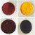 Import 95% iron oxide pigment for concrete/paving/plastic/paint from China