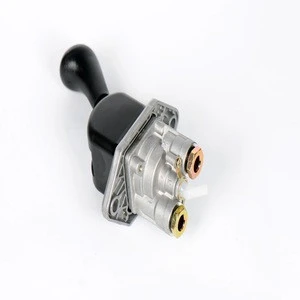 9617230040 truck brake hand control valve