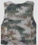 Import 9mm bullet proof vest full body armor suit  military bulletproof vest US NIJ IIIA level bulletproof jacket from China