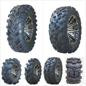 a snowmobile	atv tyres ATV tires made in china 20x10.00-10 25x8.00-12