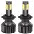 A4 Auto accessories 4 Sides COB H7 Mini Luces led lamp with EMC Driver