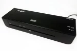 A4 Size hot Laminator with Jam release,black/white color,OEM
