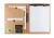 Import A4 Size PU Leather File Folders with Pockets Clipboard Folder from China