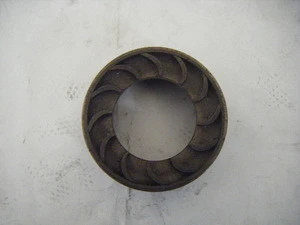 A436 Type 1 Ni-Resist stator&#39;s rotor for Oil-submerged pump impeller